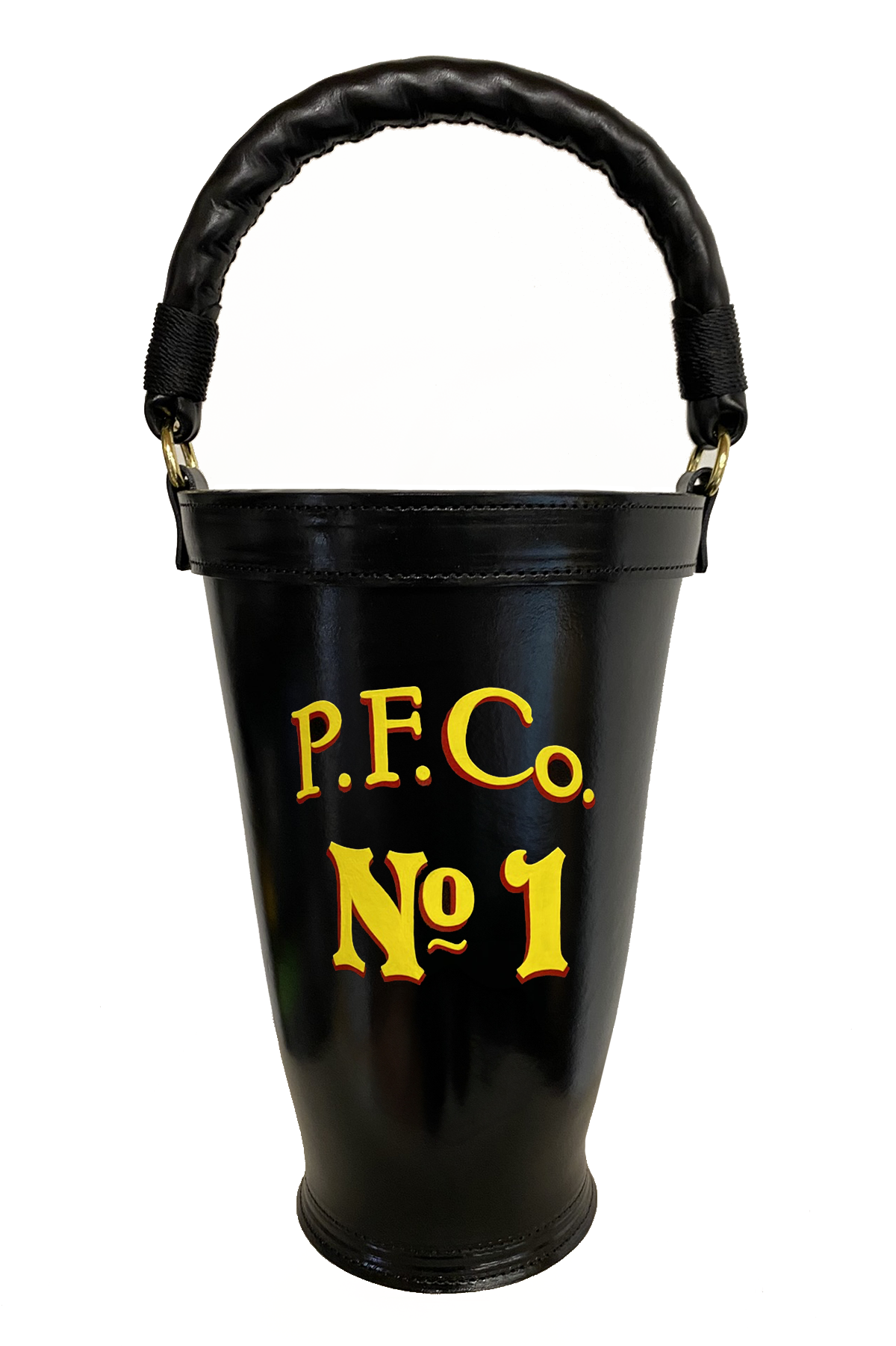 Colonial Leather Fire Bucket