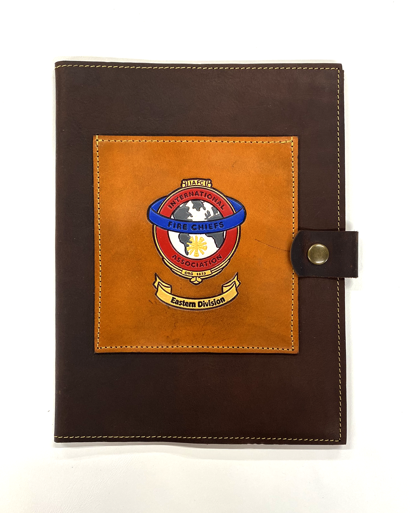 Leather Notebook Cover