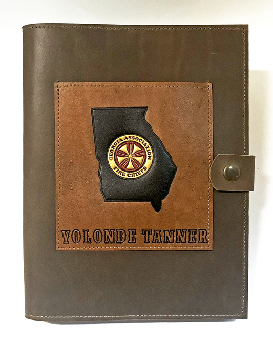 Leather Notebook Bundle