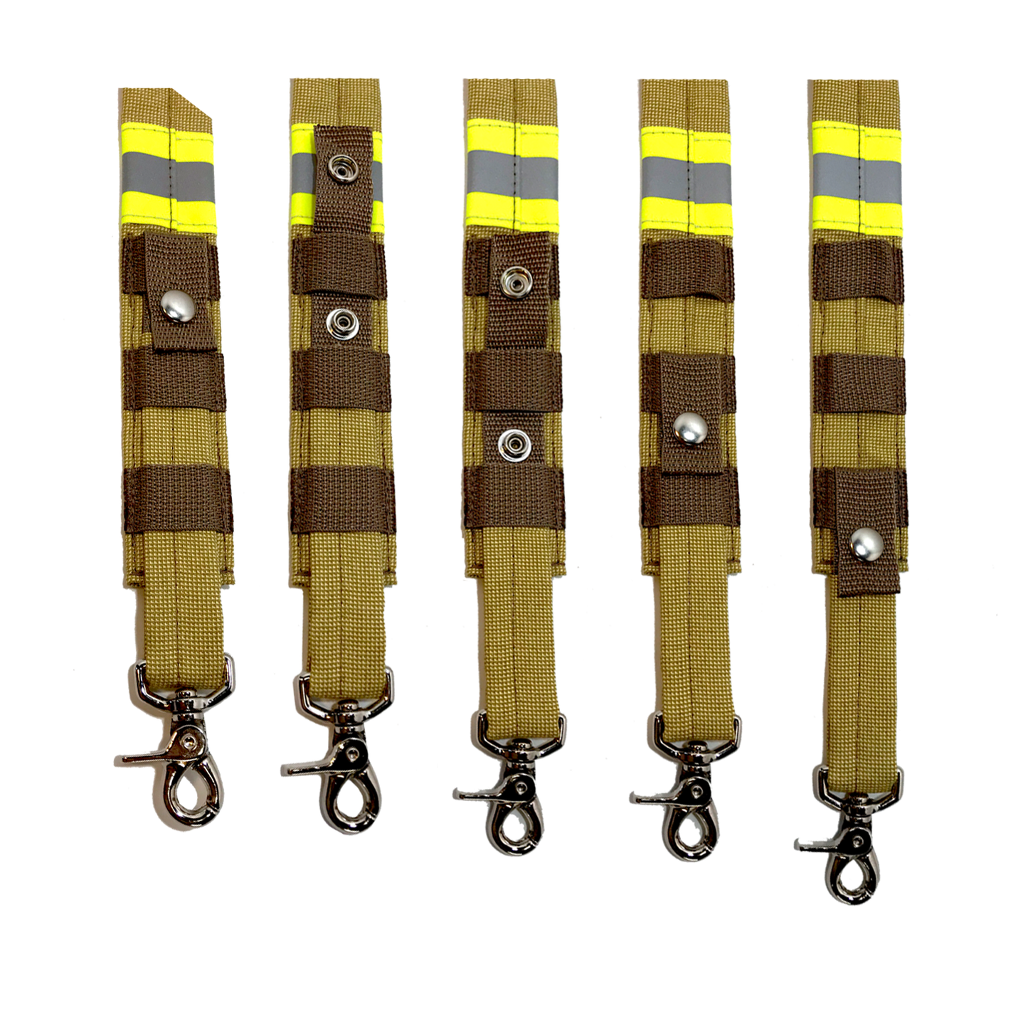 Bunker Gear Radio Strap