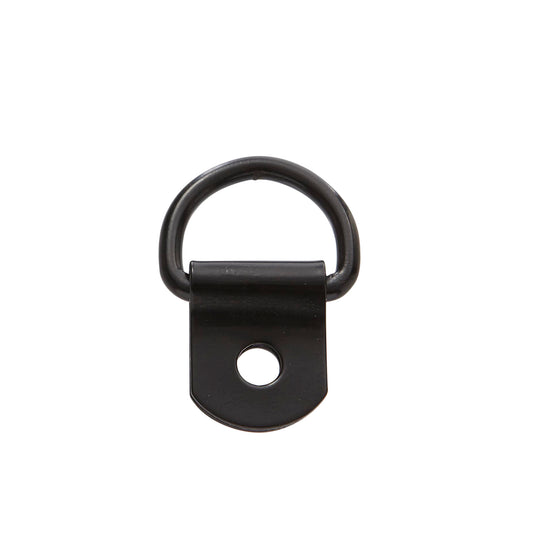 Clip & D-Ring, 5/8 Inch