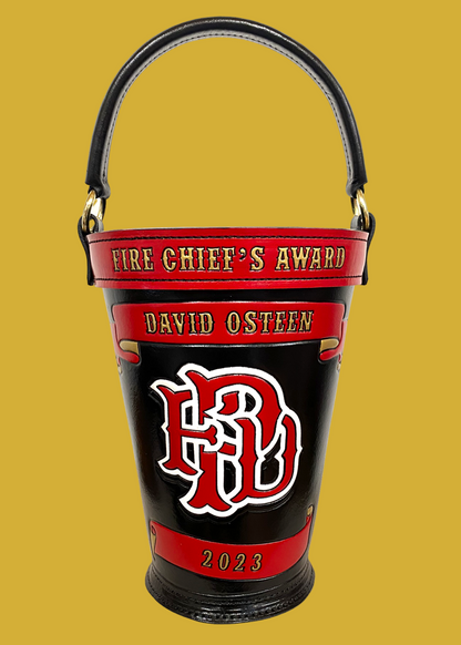 Leather Fire Bucket Gift Certificate