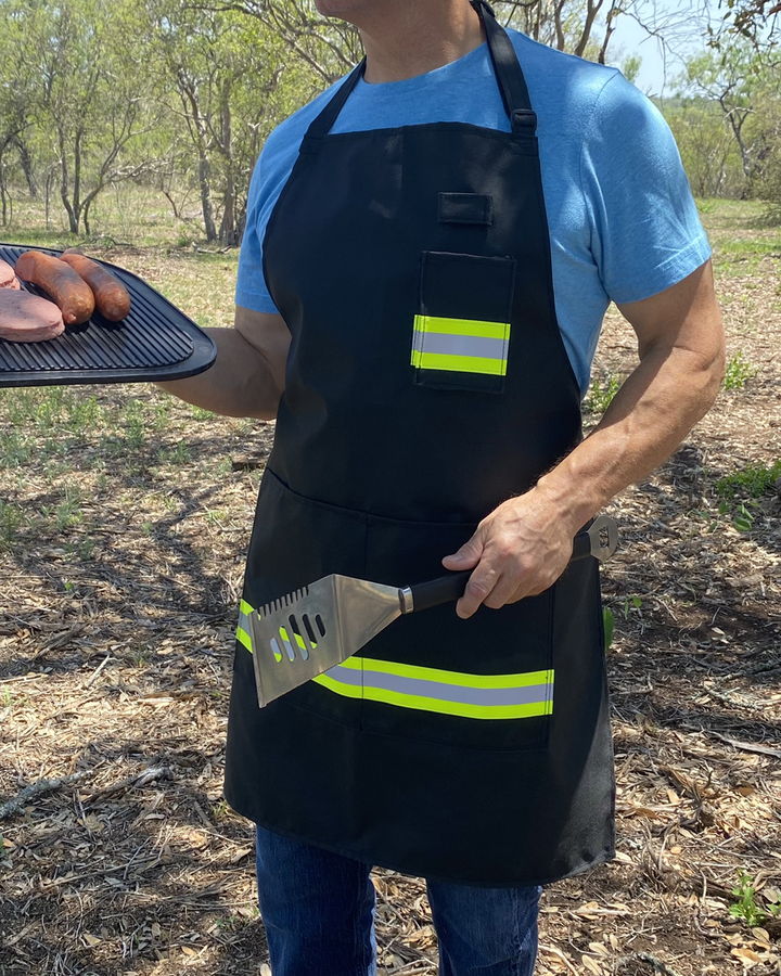 Bucket Brigade USA. Firefighter gear, bunker gear bags, fire buckets