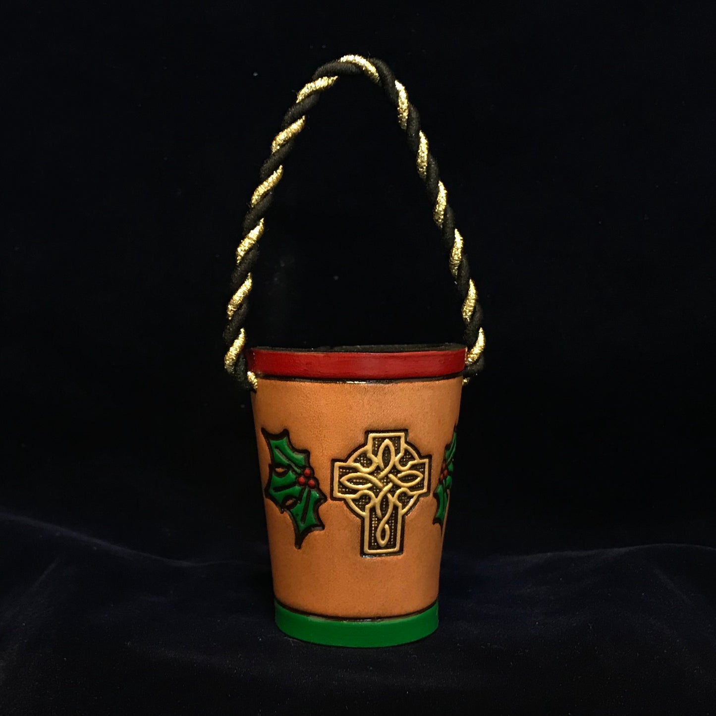 Christmas Ornament Celtic Cross