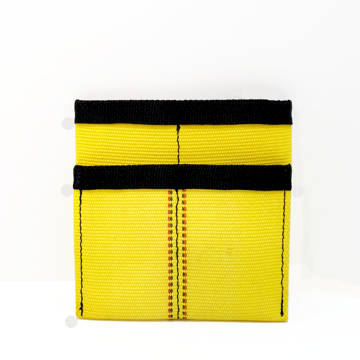 Yellow Fire Hose Tool Pouch