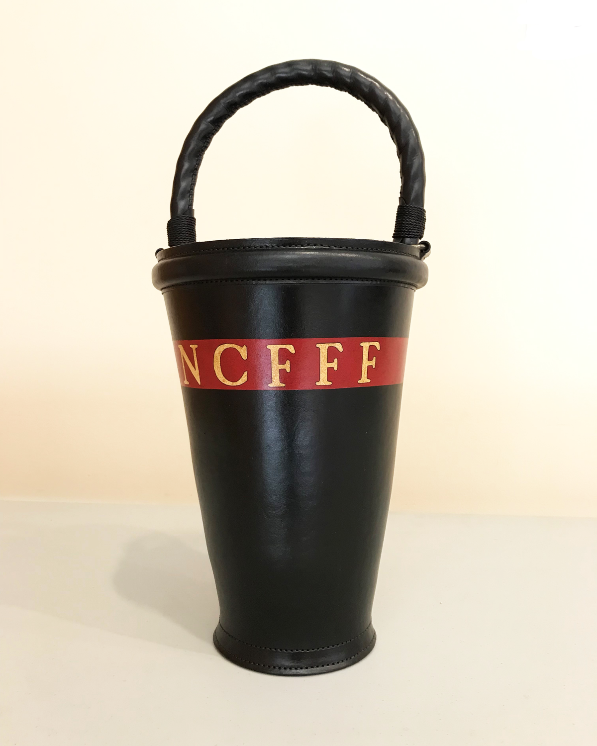Colonial Leather Fire Bucket – Bucket Brigade USA